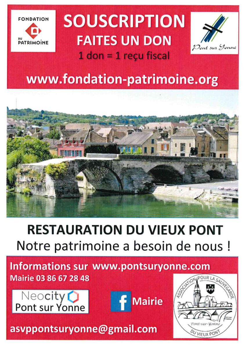 fondation du patrimoine