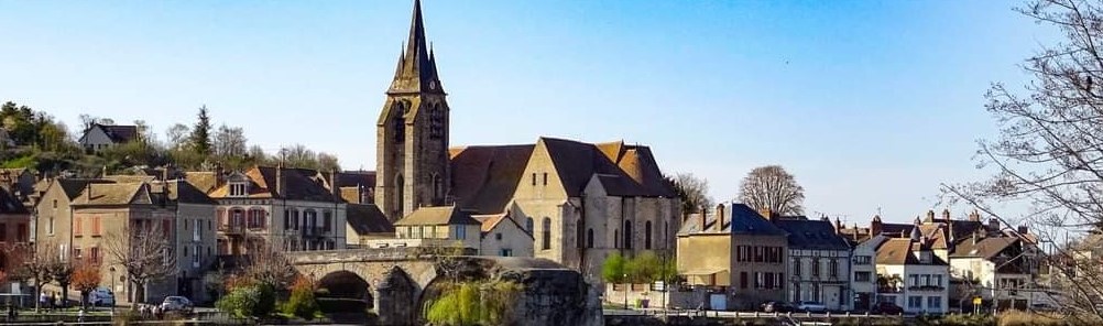 Banniere Mairie de Pont sur Yonne