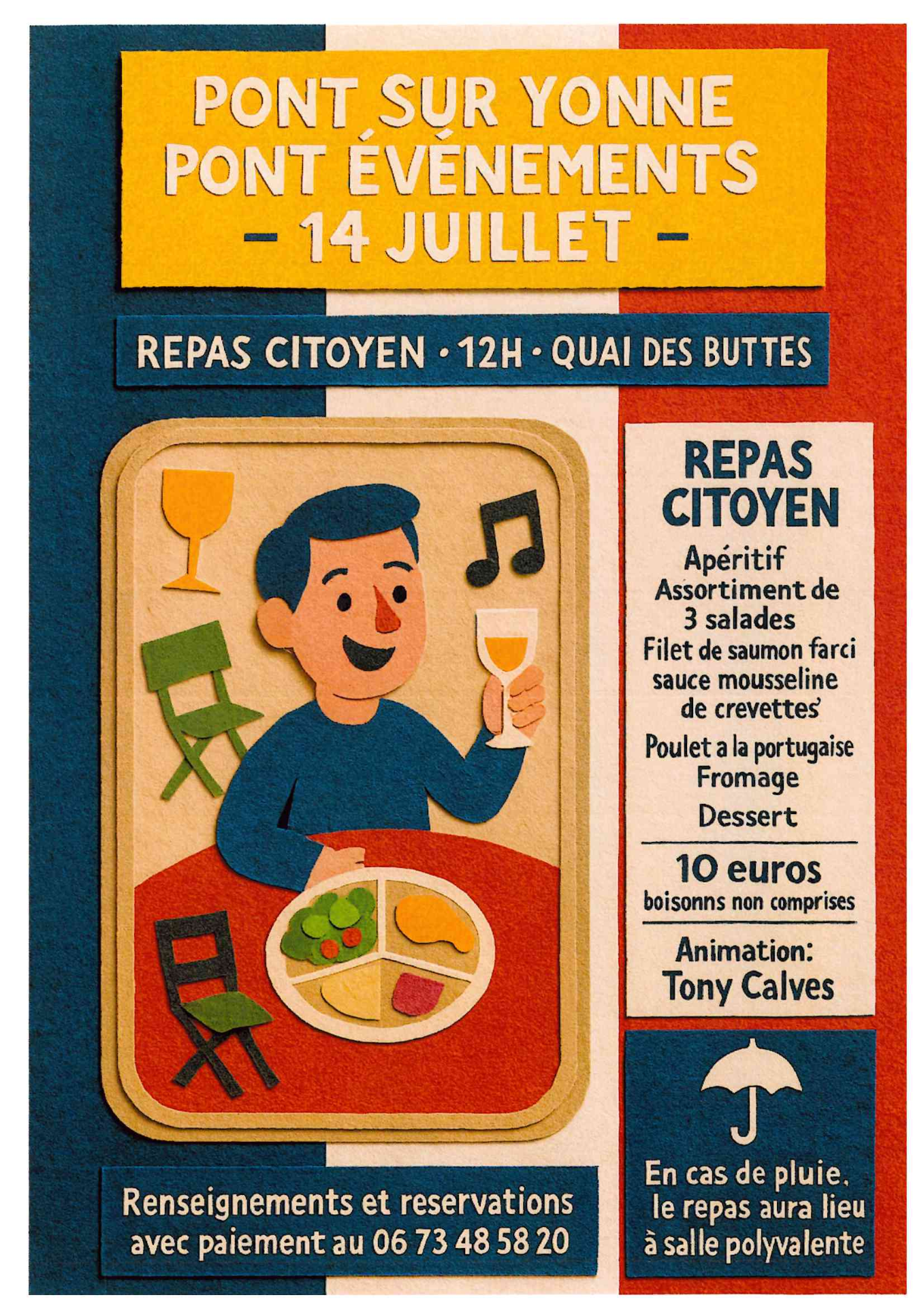 14 juillet
