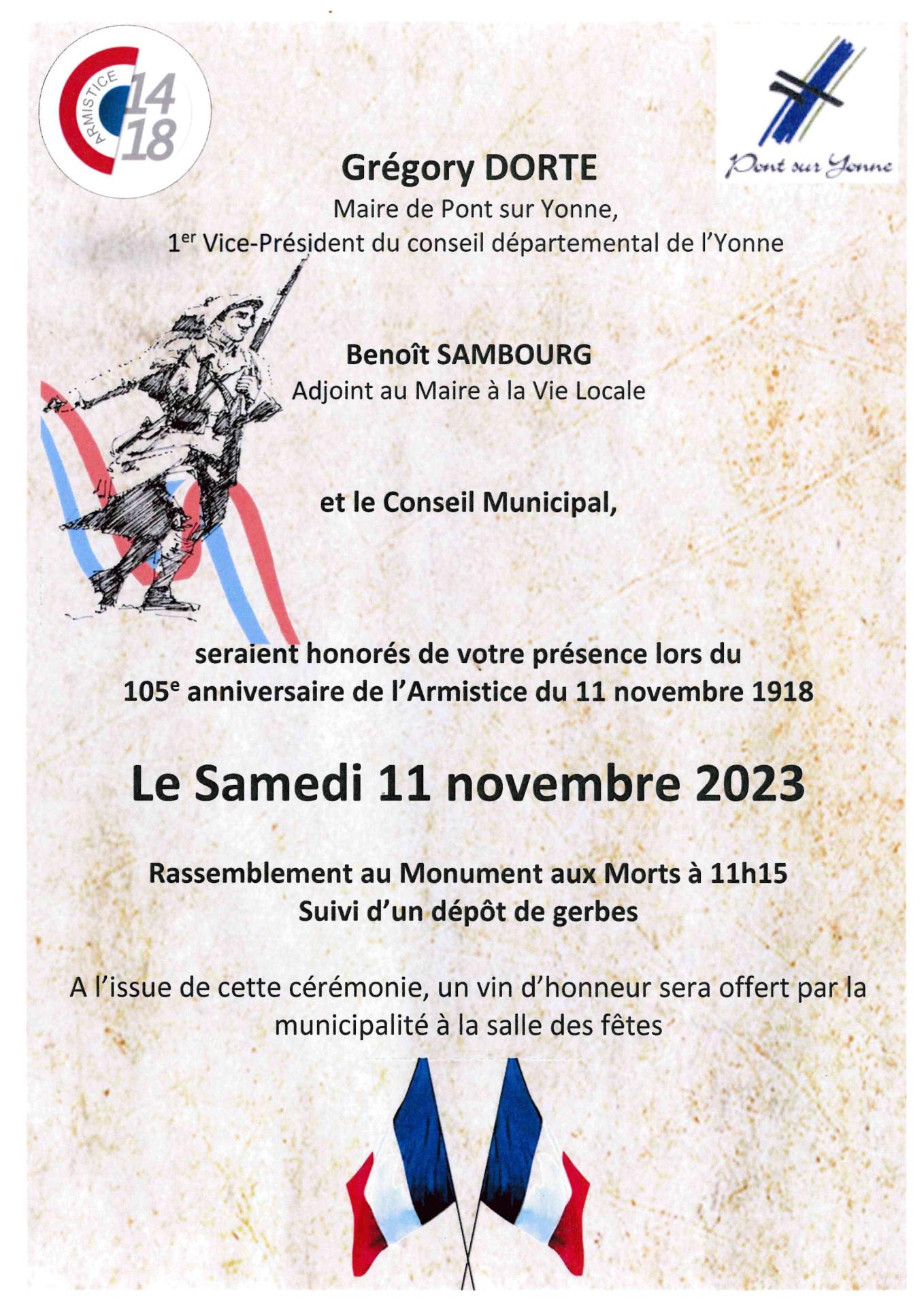 11 novembre