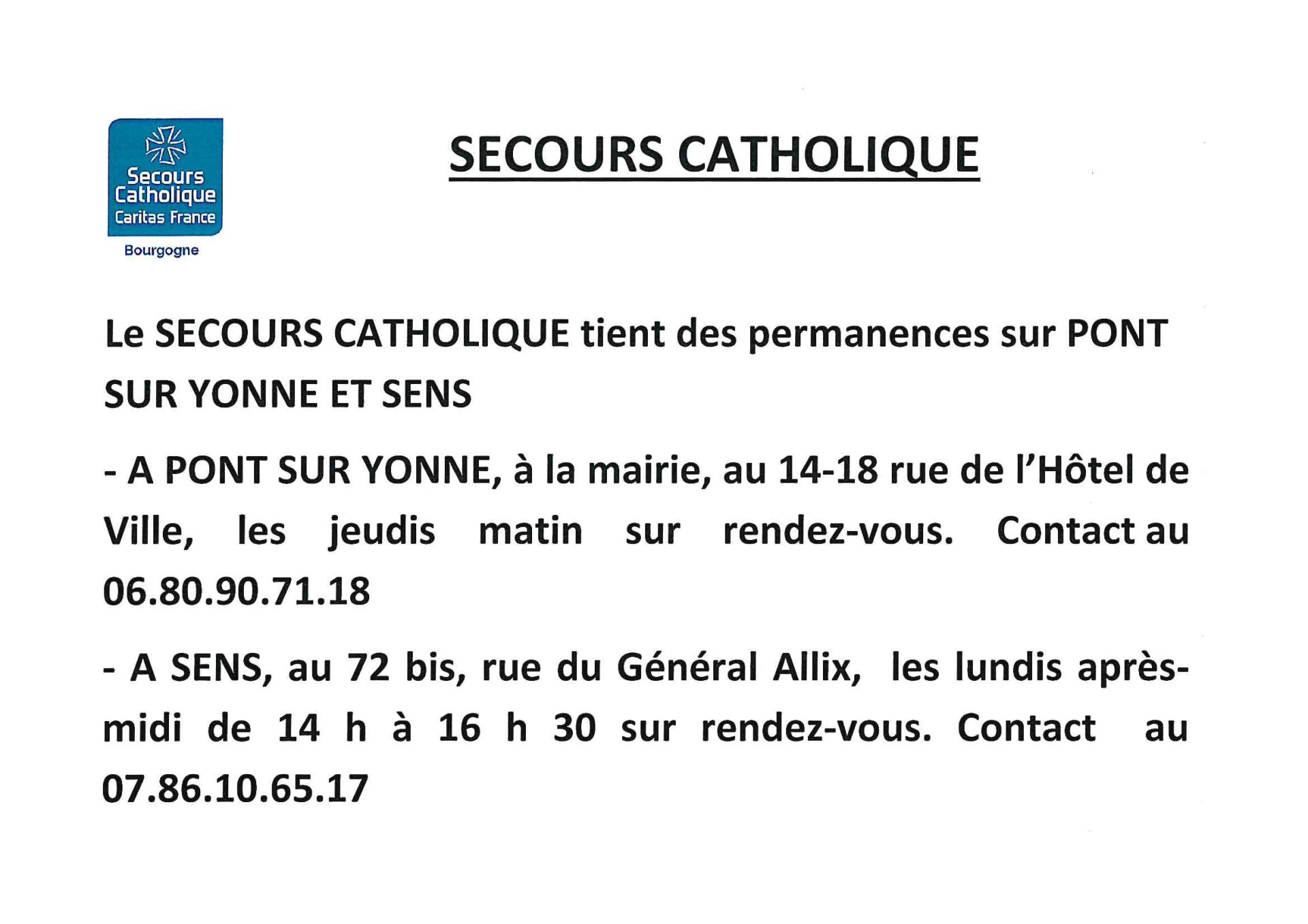 Secours Catholique