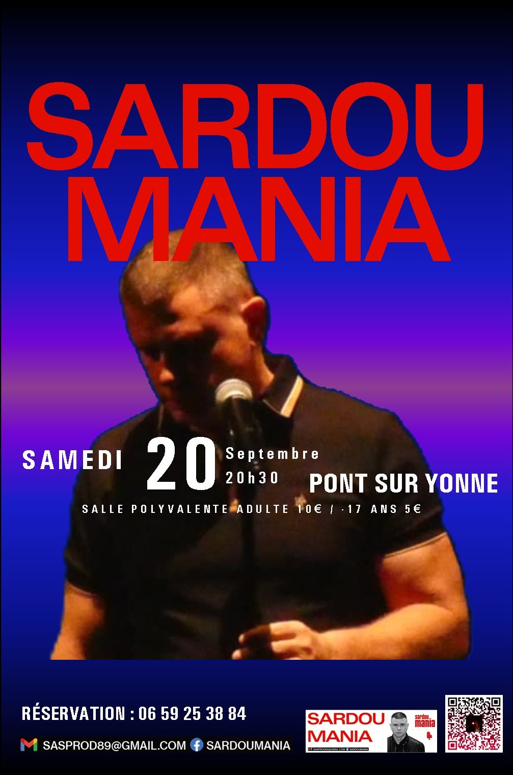 SARDOUMANIA