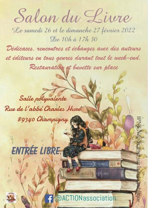 salon du livre