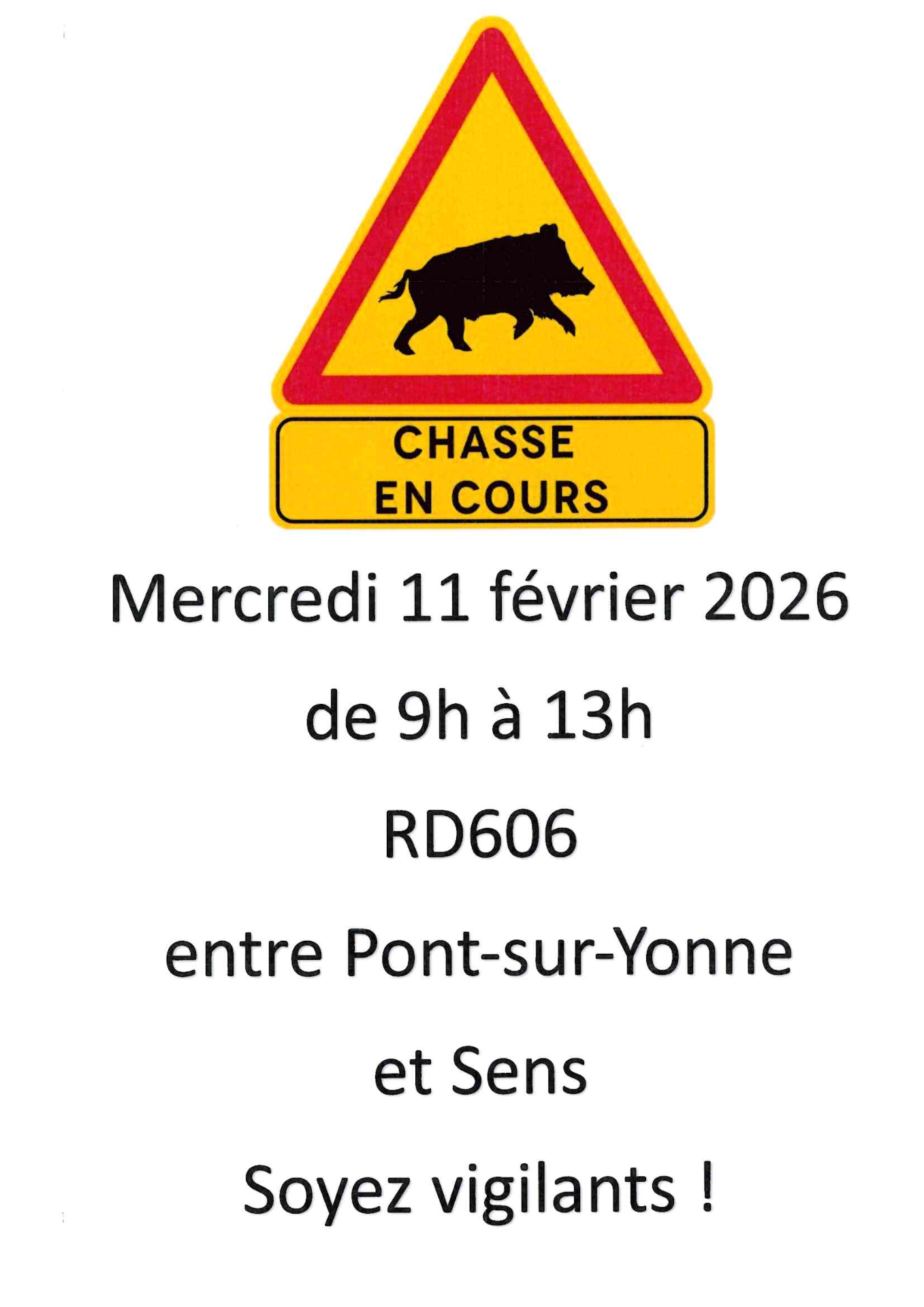 CHASSE