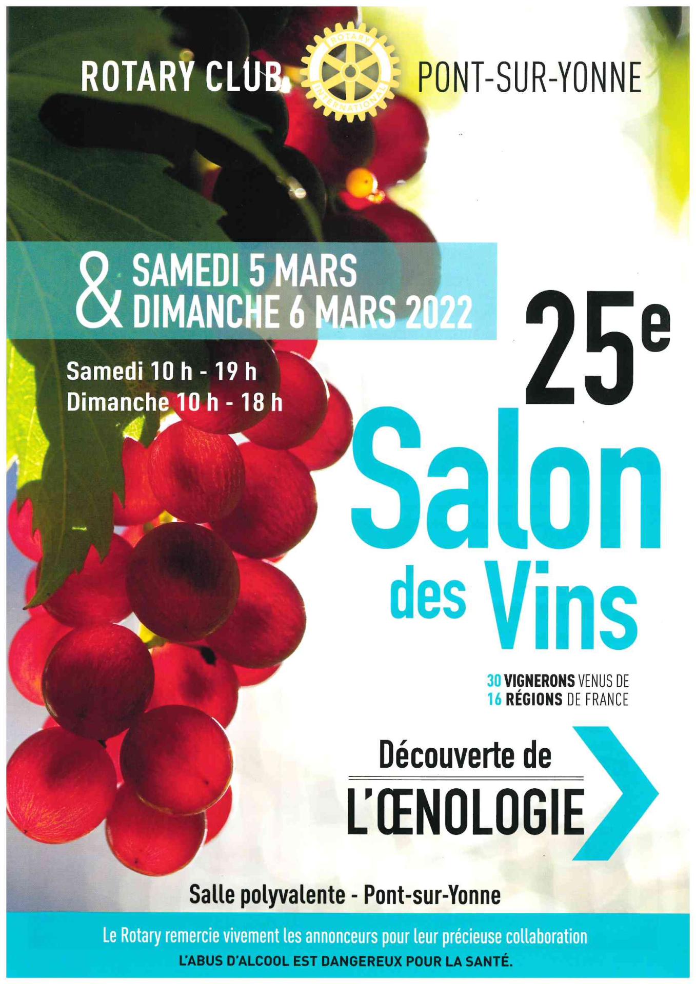 salon des vins