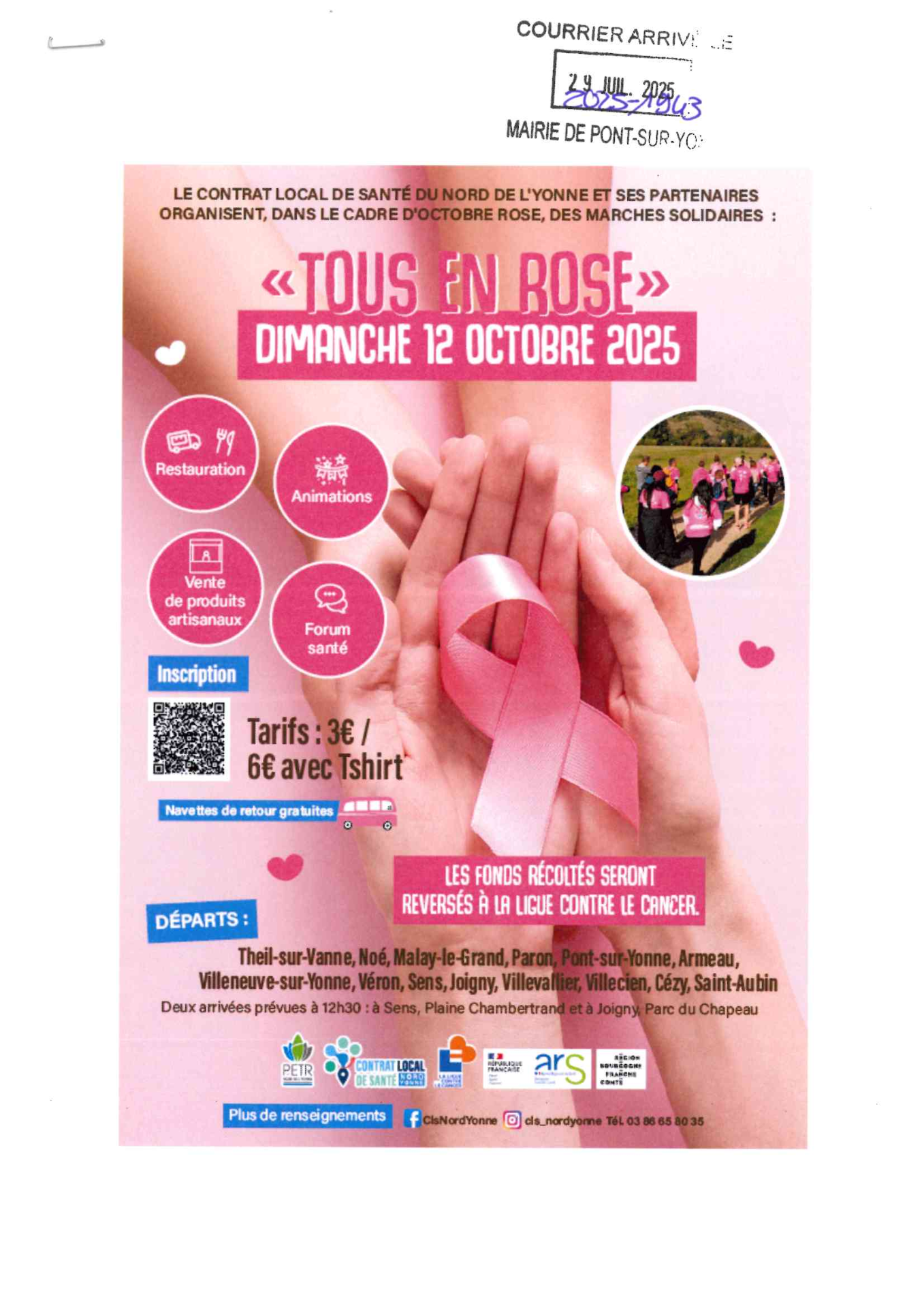 octobre rose