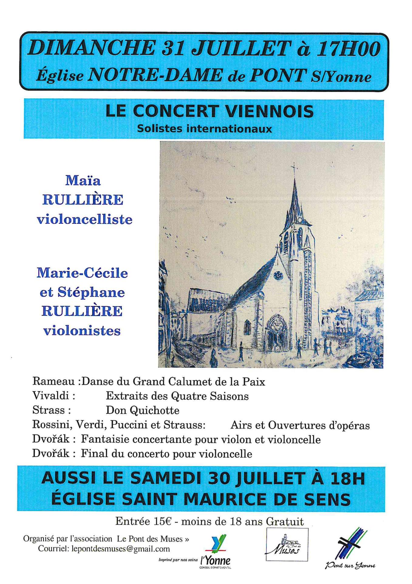 LE CONCERT VIENNOIS