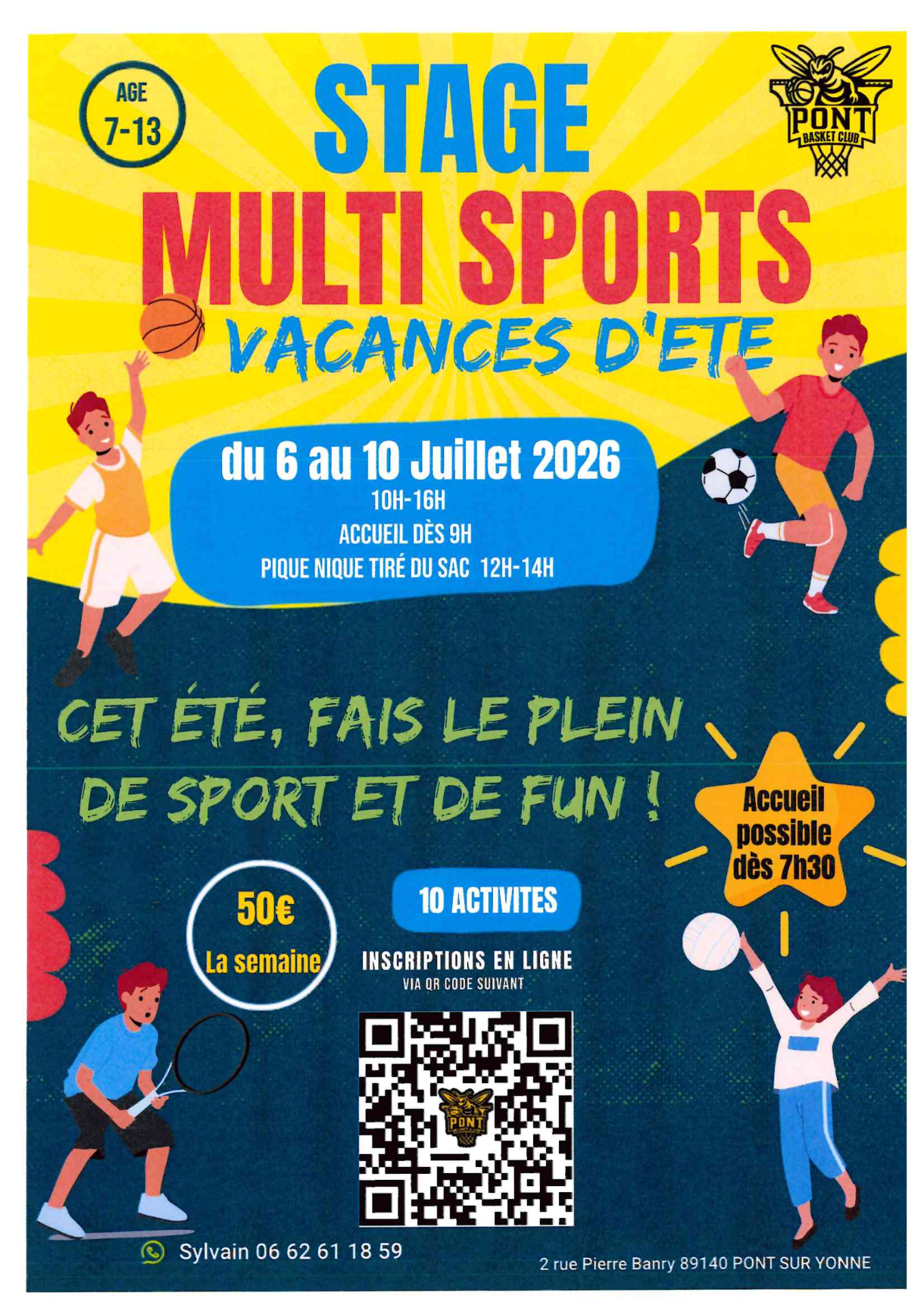 MULTI SPORTS
