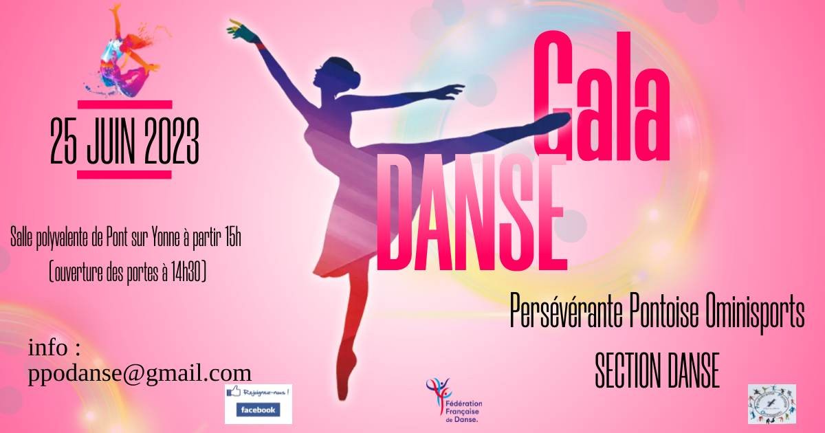 GALA DANSE