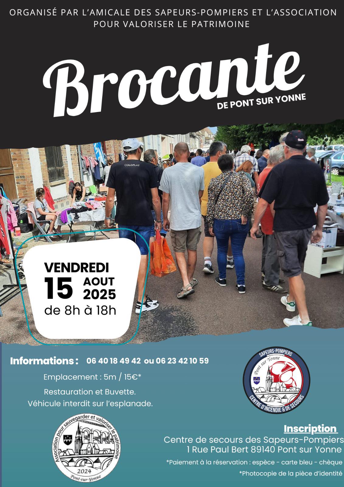VIDE GRENIER