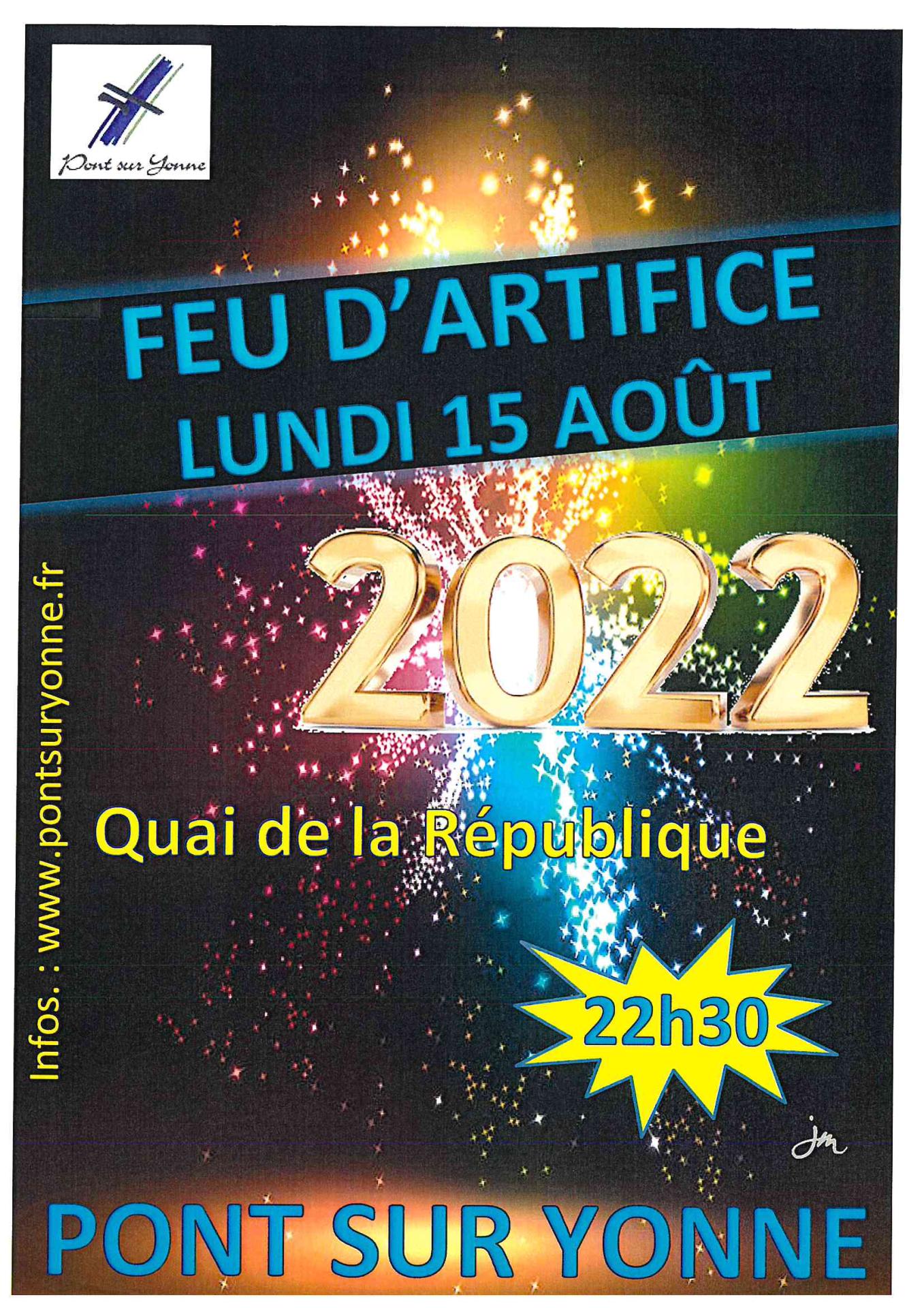 FEU D'ARTIFICE