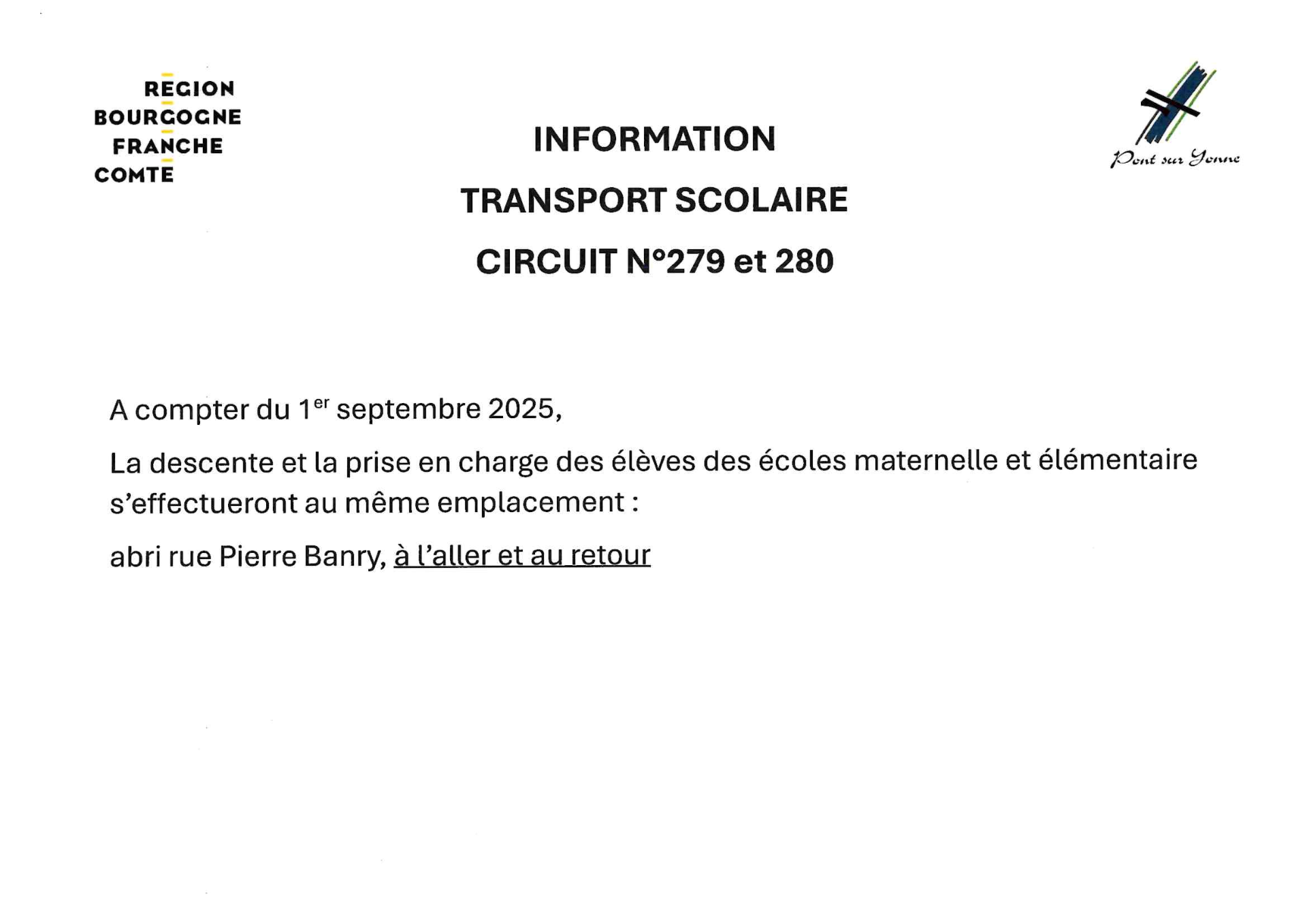 TRANSPORT