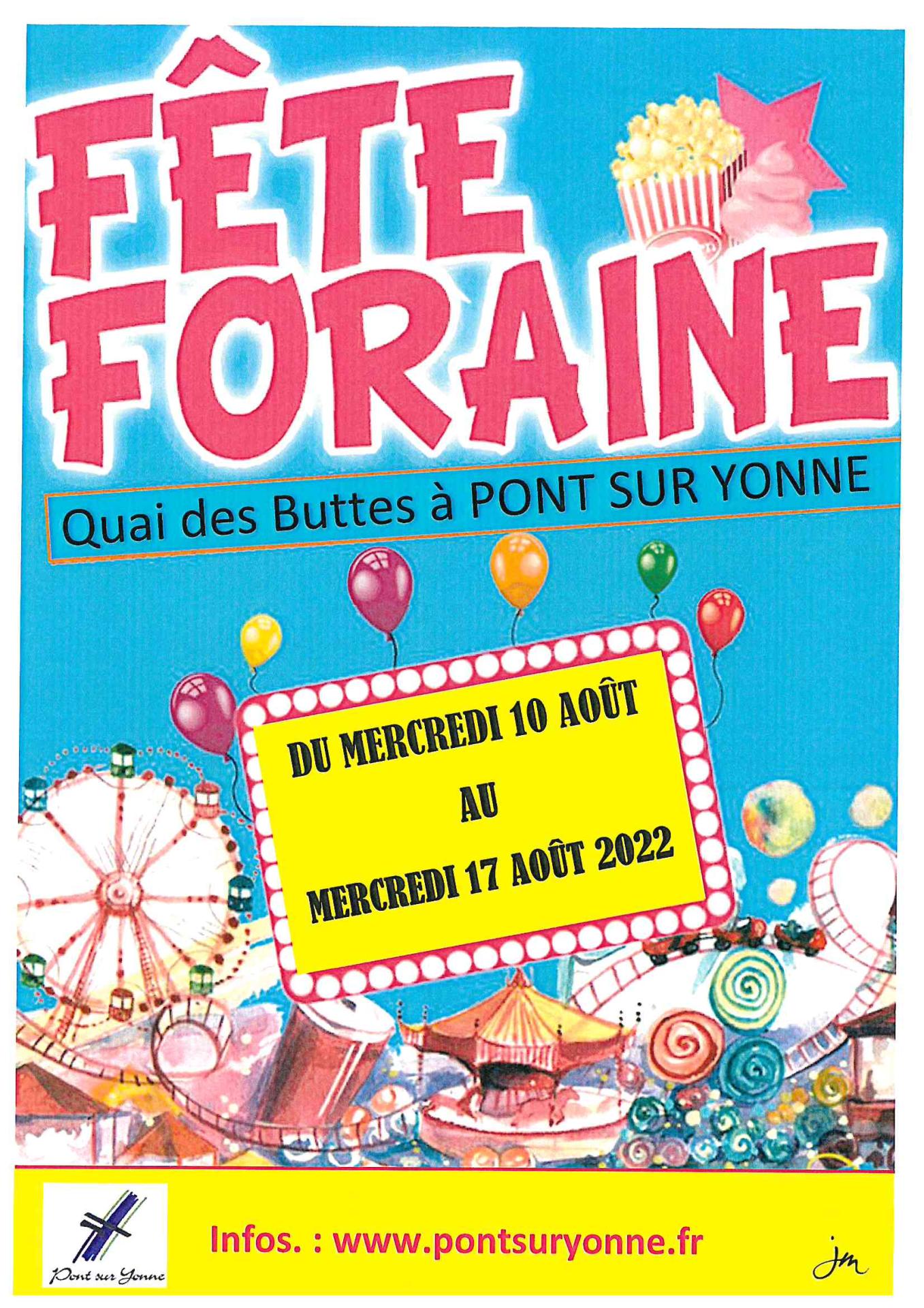 FETE FORAINE